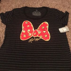 Cute Minnie Mouse top